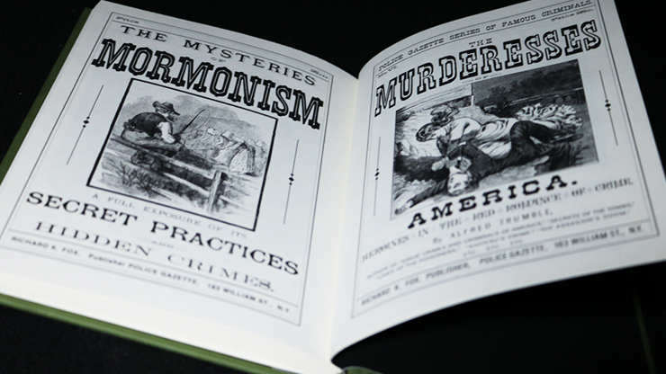 FARO Exposed by Alfred Trumble Squash Publishing bei Deinparadies.ch