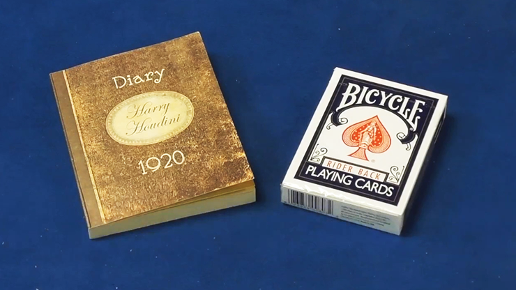 Houdini's Diary | Wayne Dobson | Alan Wong Alan Wong bei Deinparadies.ch