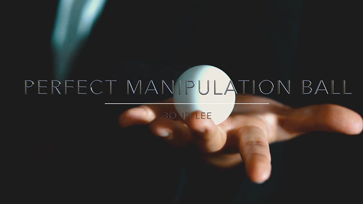 Perfect Manipulation Balls (1.7 yellow) by Bond Lee Bond Lee bei Deinparadies.ch