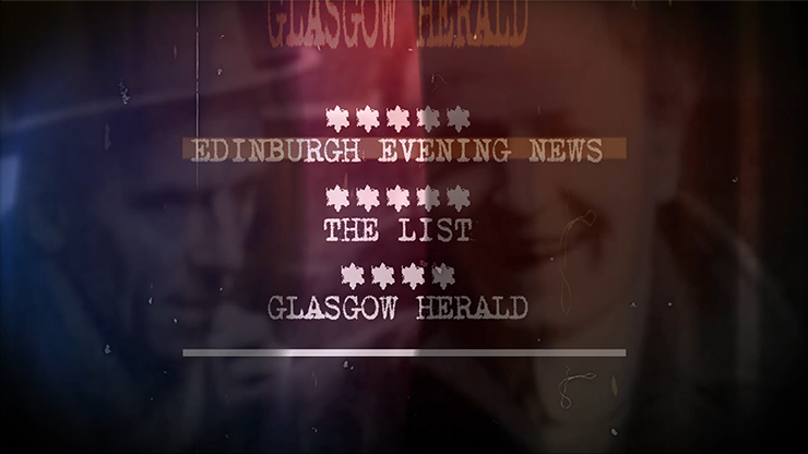 Paul Zenon in Linking Rings Big Blind Media bei Deinparadies.ch