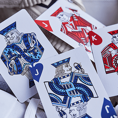 Uptempo Playing Cards by Bocopo Murphy's Magic bei Deinparadies.ch