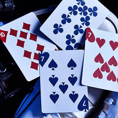 Uptempo Playing Cards by Bocopo Murphy's Magic bei Deinparadies.ch