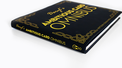 OMNIBUS by DARYL Murphy's Magic bei Deinparadies.ch