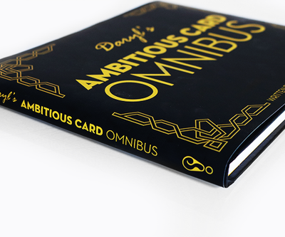 OMNIBUS by DARYL Murphy's Magic bei Deinparadies.ch