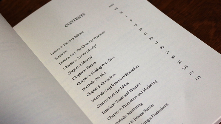 How To Make A Living as a Professional Magician by Magnus and Dover Publications Dover Publications bei Deinparadies.ch