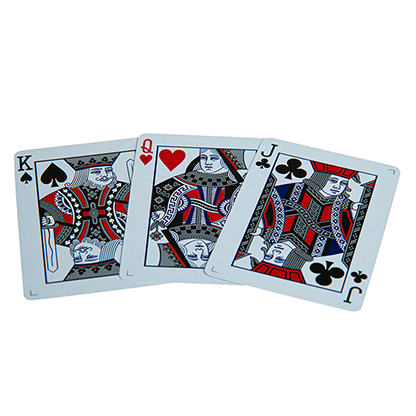 Limited Edition Butterfly Playing Cards (Black and Silver) by Ondrej Psenicka Deinparadies.ch bei Deinparadies.ch
