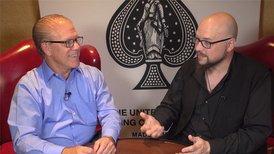 Every Table is a Stage (2-DVD Set) by Dan Fleshman Kozmomagic Inc. bei Deinparadies.ch