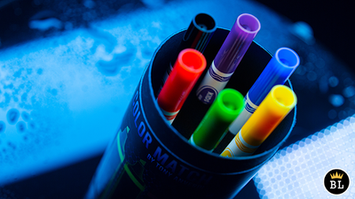 Color Match | Mentaleffekt | Tony Anverdi Murphy's Magic bei Deinparadies.ch