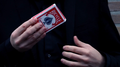 Abandoned RED | Dennis Reinsma | Peter Eggink Magicshop Netherlands bei Deinparadies.ch