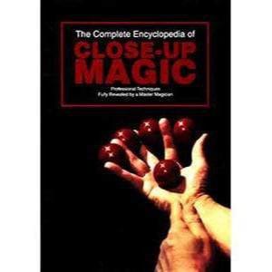 Complete Encyclopedia of Close-Up Magic Zanadu bei Deinparadies.ch