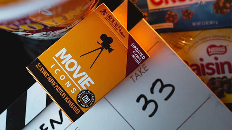 CineMental by Nikolas Mavresis Murphy's Magic bei Deinparadies.ch