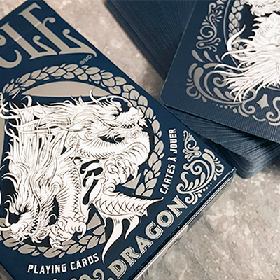 Bicycle Dragon Playing Cards Bicycle bei Deinparadies.ch