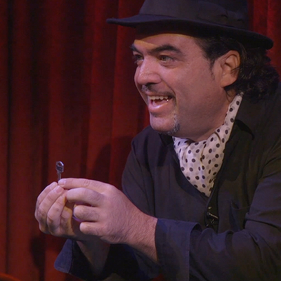 Debajo (Gimmick and Online Instructions) by Juan Luis Rubiales Vanishing Inc. bei Deinparadies.ch