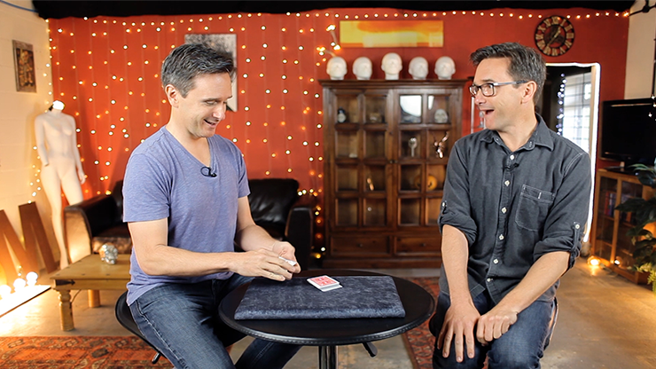 Super Mega Card Miracles by Cameron Francis - Video Download Big Blind Media bei Deinparadies.ch