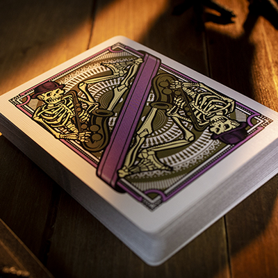 Skelstrument Playing Cards Printed by US Playing Card Murphy's Magic bei Deinparadies.ch
