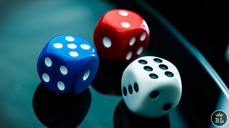 MENTAL DICE | Tony Anverdi Murphy's Magic bei Deinparadies.ch