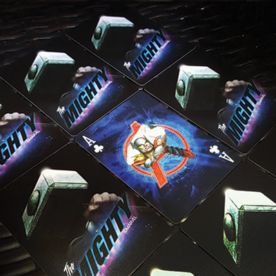 Avengers Thor Playing Cards JL Magic bei Deinparadies.ch