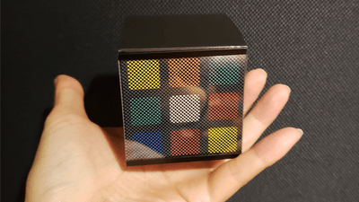 WOW CUBE by Tejinaya Magic Murphy's Magic bei Deinparadies.ch