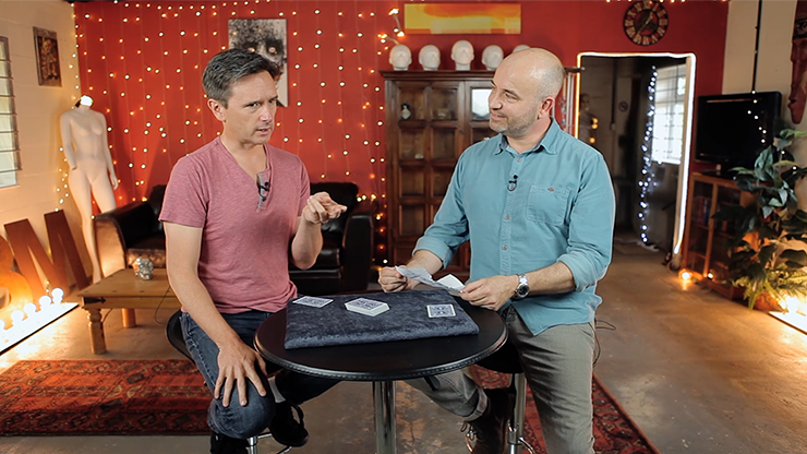Ultimate Self Working Card Tricks: Cameron Francis Edition - Video Download Big Blind Media bei Deinparadies.ch