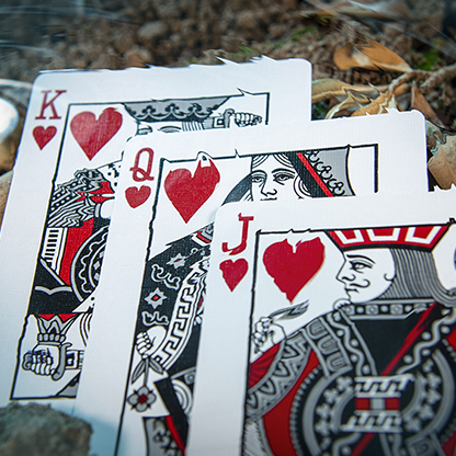 Koi V2 Playing Cards by Byron Leung Murphy's Magic bei Deinparadies.ch