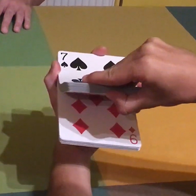 Handed Out Jumbo Deck | Astor Astor Magic bei Deinparadies.ch