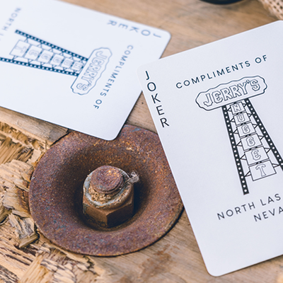 Modern Feel Jerry's Nuggets (Teal) Playing Cards Deinparadies.ch bei Deinparadies.ch