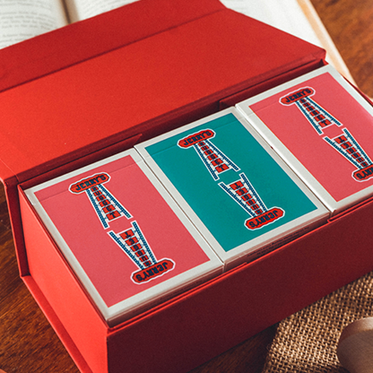 Modern Feel Jerry's Nuggets (Teal) Playing Cards Deinparadies.ch bei Deinparadies.ch