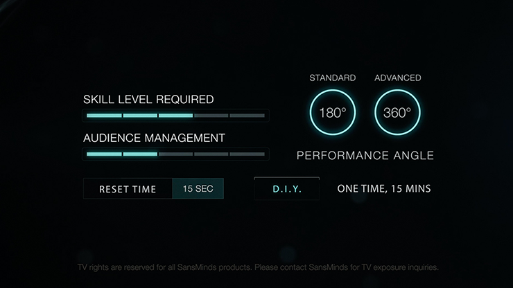 Lucid Dream (DVD and Gimmicks) by Jason Yu SansMinds Productionz bei Deinparadies.ch