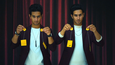 Instant T | Les French Twins Magic Dream bei Deinparadies.ch