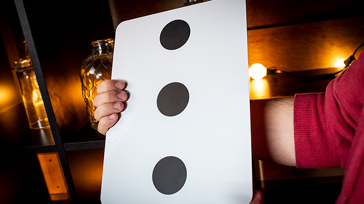 Crazy Dots | Verrückte Punktekarte Murphy's Magic bei Deinparadies.ch