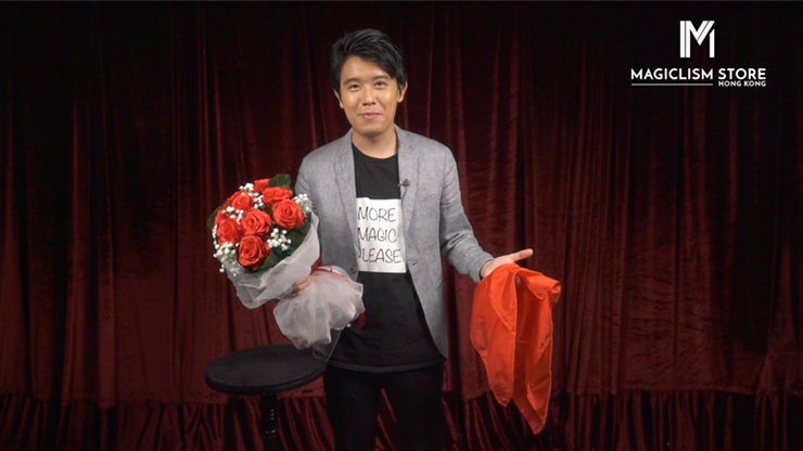 The Bouquet (Red) by Bond Lee & MS Magic Bond Lee bei Deinparadies.ch