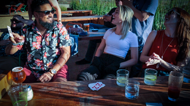 Good Intuition by Bernardo Sedlacek - Video Download Murphy's Magic bei Deinparadies.ch