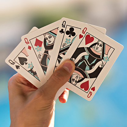 Aloha Playing Cards Shin Lim bei Deinparadies.ch