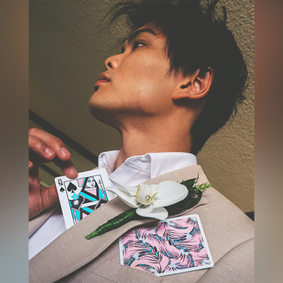 Aloha Playing Cards Shin Lim bei Deinparadies.ch