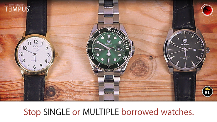 Tempus | Menny Lindenfeld Menny Lindenfeld bei Deinparadies.ch