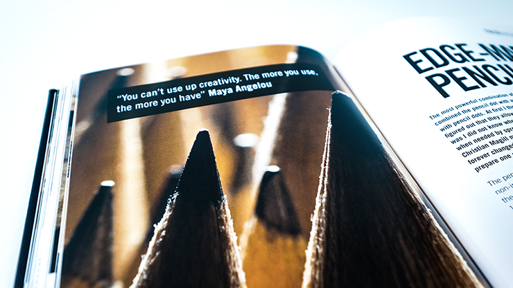 False Anchors Set |Book and Gimmick | Ryan Schlutz Ryan Schlutz bei Deinparadies.ch