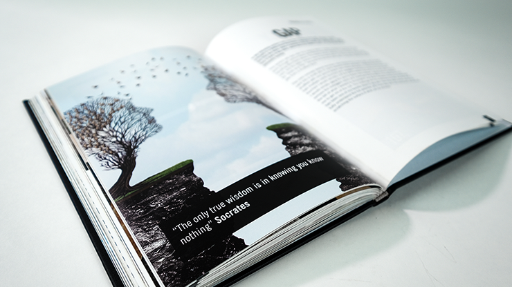 False Anchors Set |Book and Gimmick | Ryan Schlutz Ryan Schlutz bei Deinparadies.ch