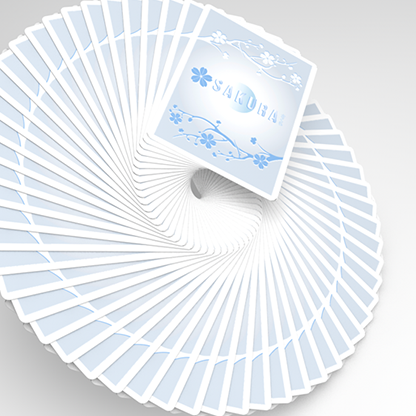 Sakura V2 Playing Cards Sakura Playing Cards bei Deinparadies.ch
