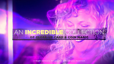 Zen Magic with Iain Moran - Magic With Cards and Coins - Video Download Big Blind Media bei Deinparadies.ch