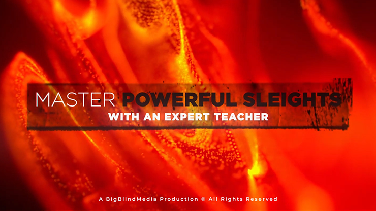 Zen Magic with Iain Moran - Magic With Cards and Coins - Video Download Big Blind Media bei Deinparadies.ch