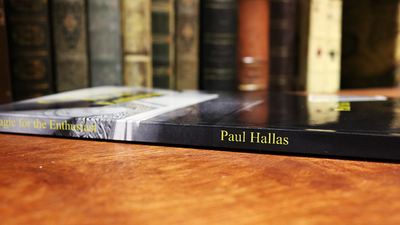 Card Magic For The Enthusiast by Paul Hallas Deinparadies.ch bei Deinparadies.ch