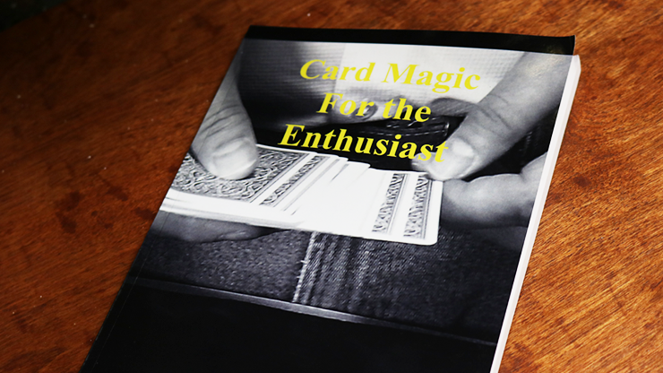 Card Magic For The Enthusiast by Paul Hallas Deinparadies.ch bei Deinparadies.ch