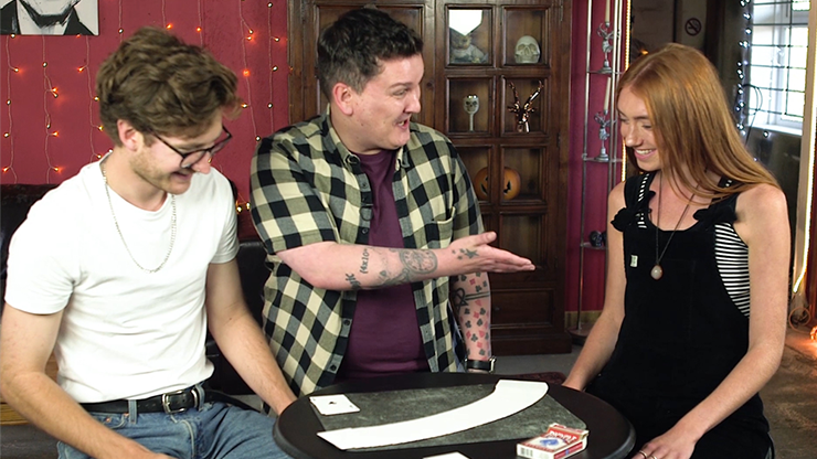 Digits of Deception with Alan Rorrison - Video Download Big Blind Media bei Deinparadies.ch