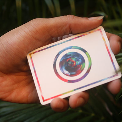 Sphere Playing Cards by Magic Encarta Magic Encarta bei Deinparadies.ch