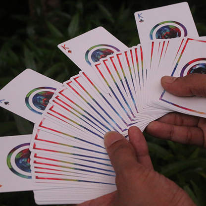 Sphere Playing Cards by Magic Encarta Magic Encarta bei Deinparadies.ch