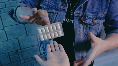 Gumbelievable (DVD and Gimmicks) by SansMinds Creative Lab SansMinds Productionz bei Deinparadies.ch