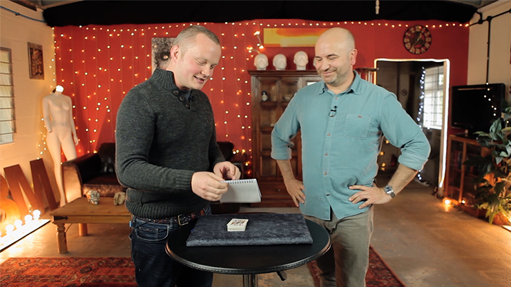 Ultimate Self Working Card Tricks Volume 4 by Big Blind Media - Video Download Big Blind Media bei Deinparadies.ch