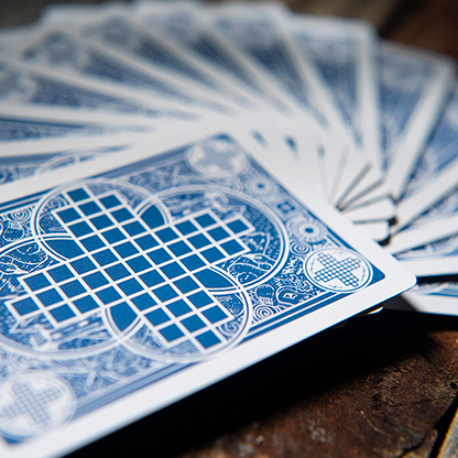Memoria Deck (Feinaiglian Grid) Playing Cards Murphy's Magic bei Deinparadies.ch