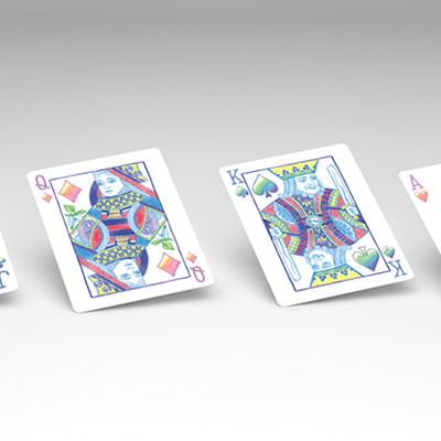 Red Fox Playing Cards Red Fox Playing Cards bei Deinparadies.ch