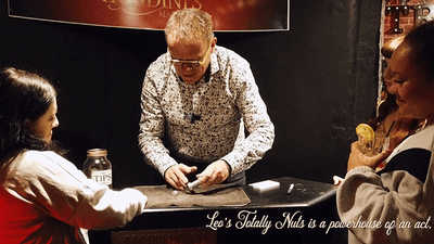 Leo's Totally Nuts by Leo Smetsers Leo Smetsers bei Deinparadies.ch